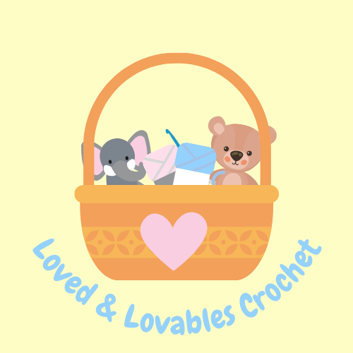 Loved & Lovables Crochet logo
