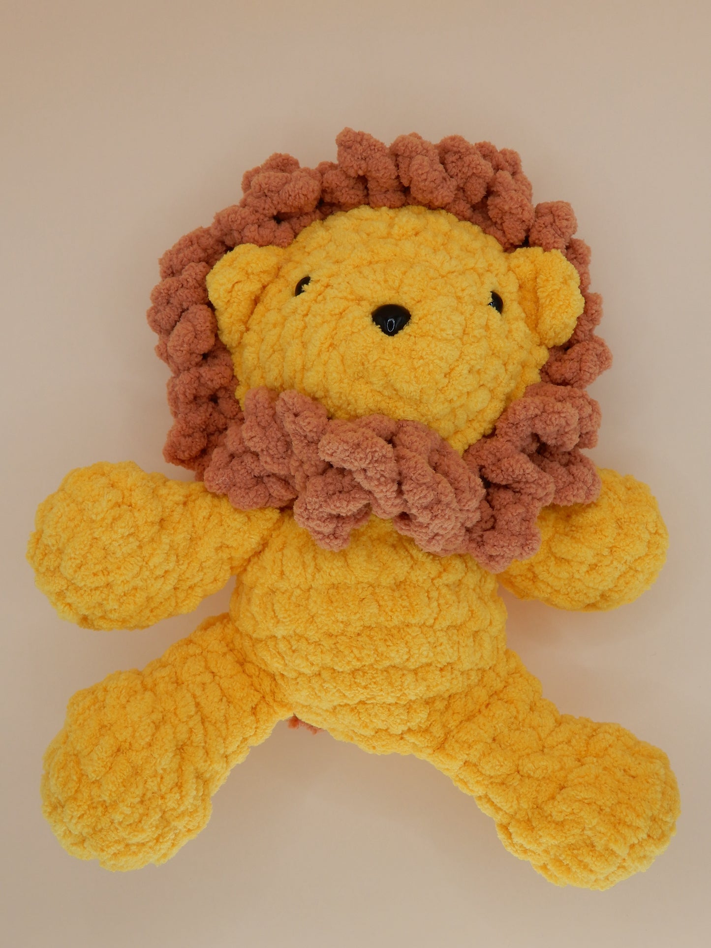 Mykon the Lion