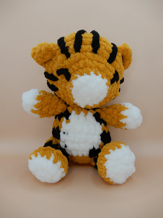 Roary the Tiger