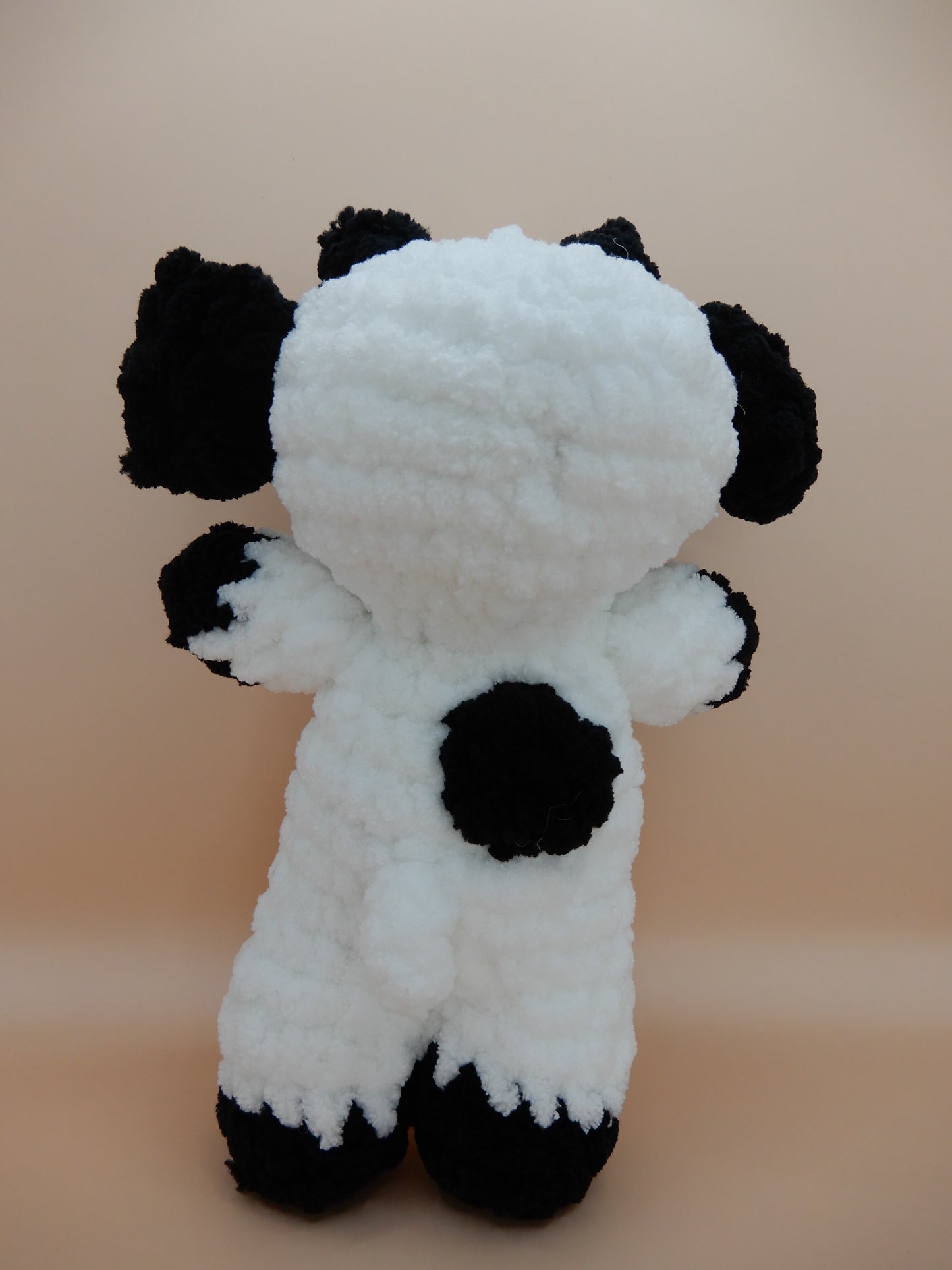 Cuddles the Cow