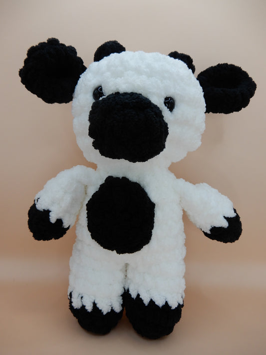 Cuddles the Cow