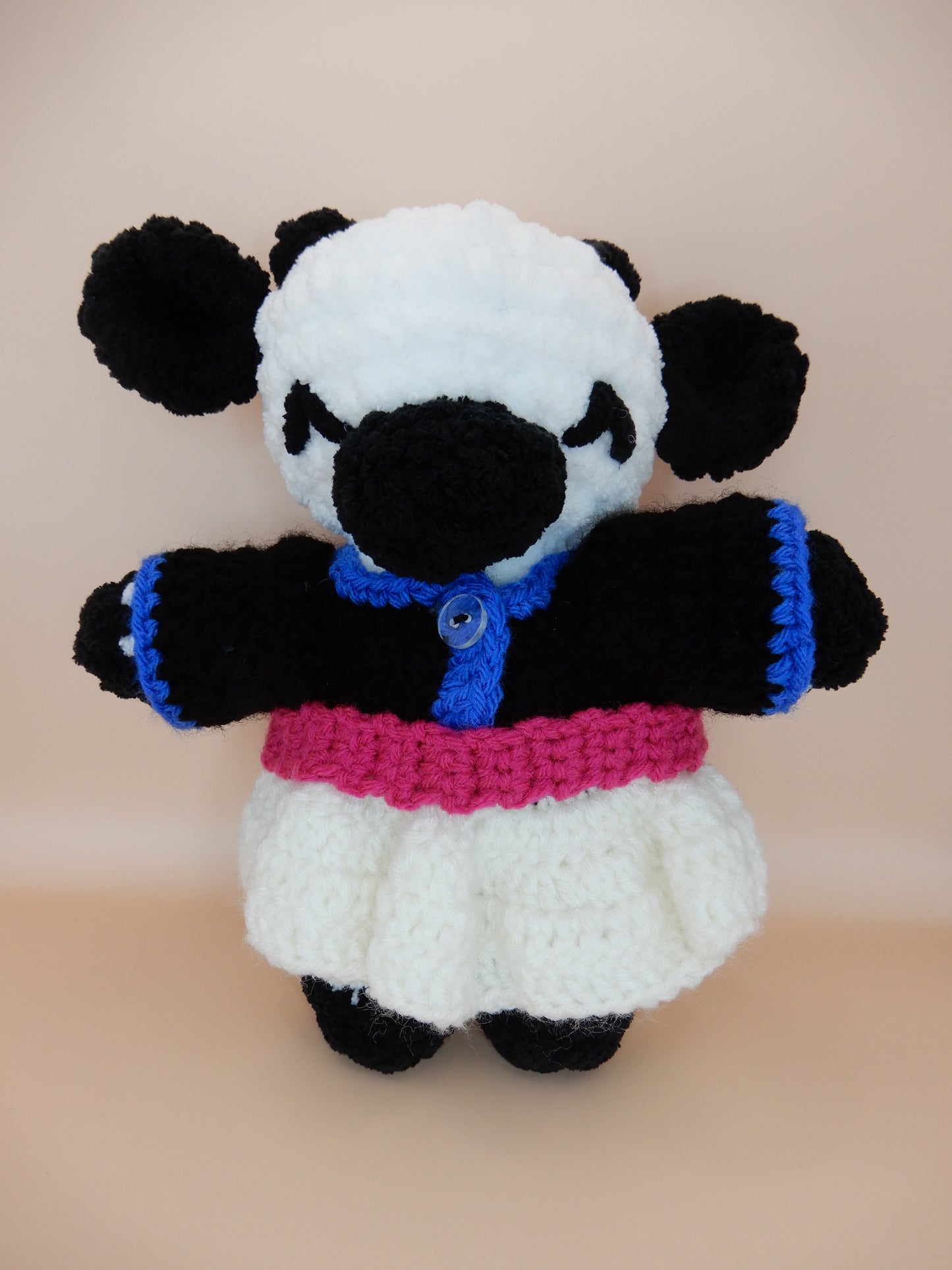 Hmong Plushie