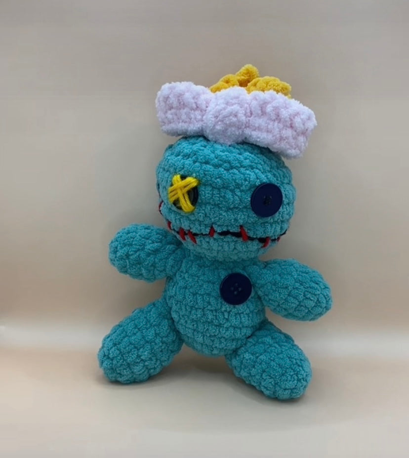 Custom Plushie