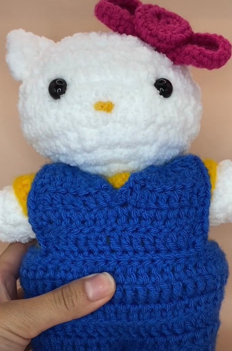 Custom Plushie